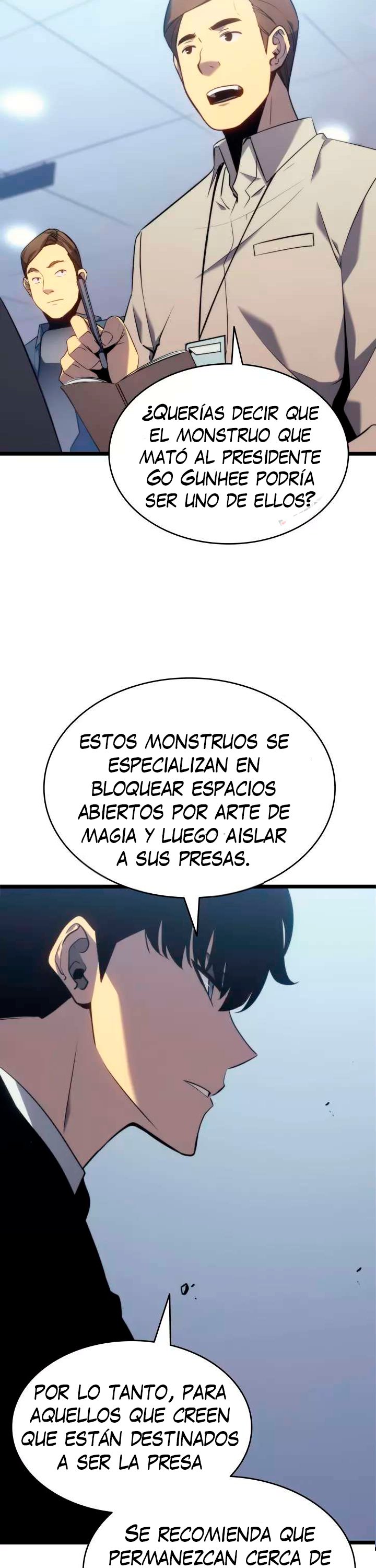 Read Solo Leveling (es) Manga Online