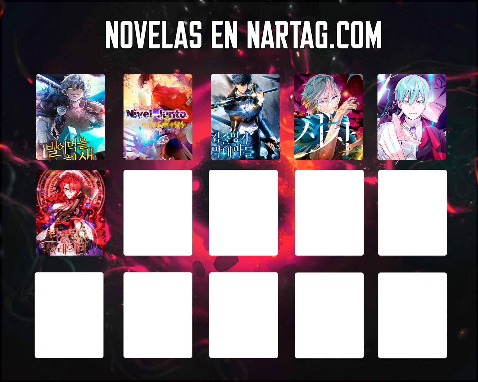 Read Solo Leveling (es) Manga Online