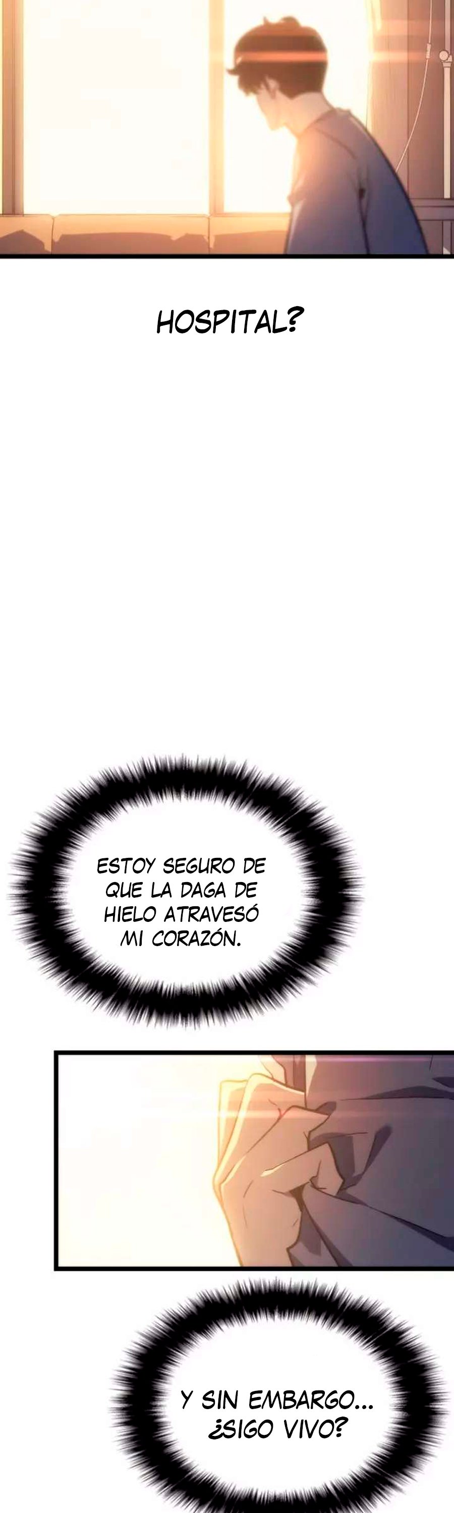 Read Solo Leveling (es) Manga Online