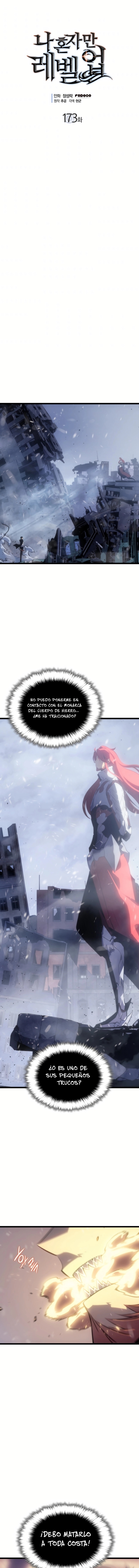 Read Solo Leveling (es) Manga Online