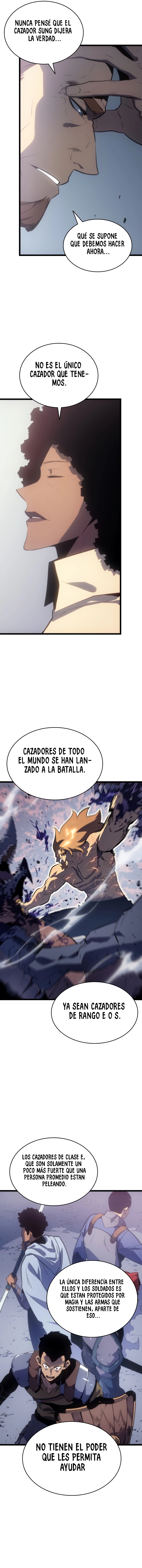 Read Solo Leveling (es) Manga Online