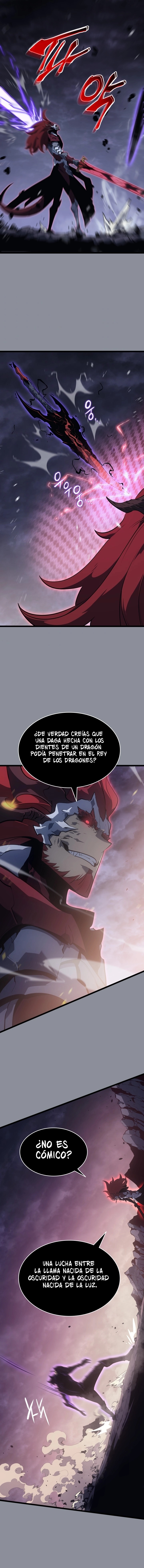 Read Solo Leveling (es) Manga Online