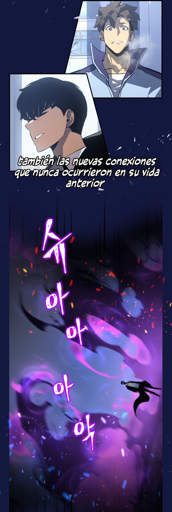 Read Solo Leveling (es) Manga Online
