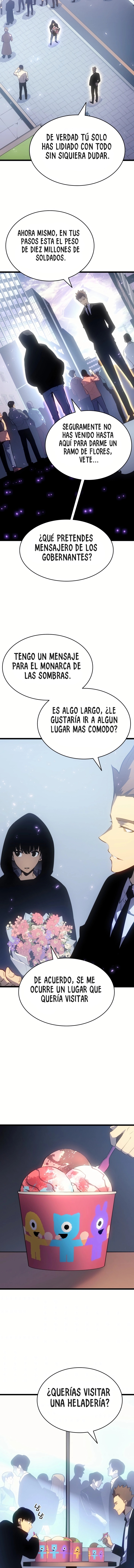 Read Solo Leveling (es) Manga Online