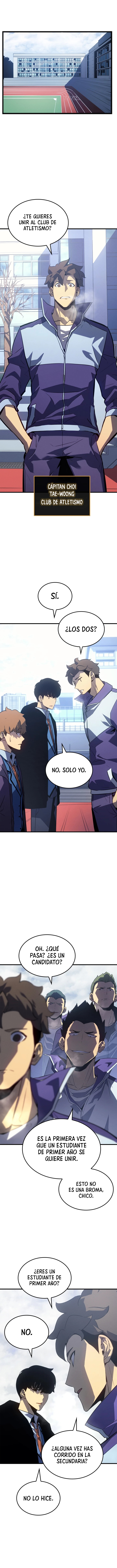 Read Solo Leveling (es) Manga Online