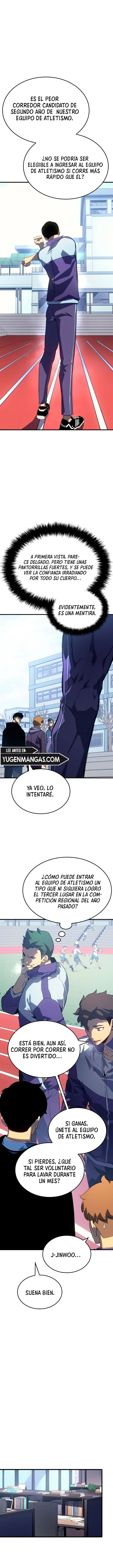 Read Solo Leveling (es) Manga Online