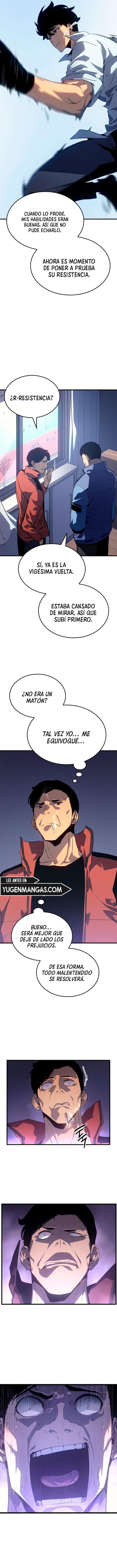 Read Solo Leveling (es) Manga Online