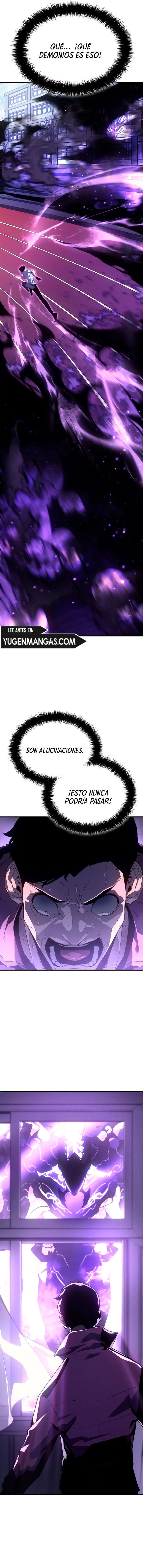 Read Solo Leveling (es) Manga Online