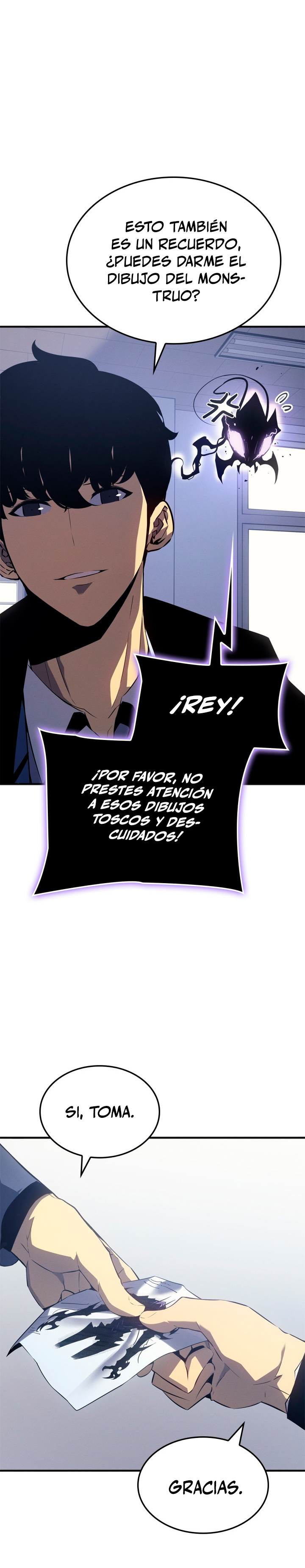 Read Solo Leveling (es) Manga Online