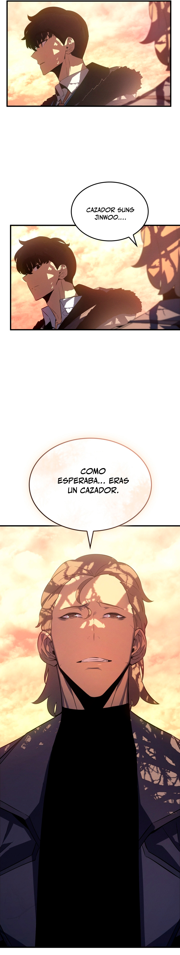 Read Solo Leveling (es) Manga Online