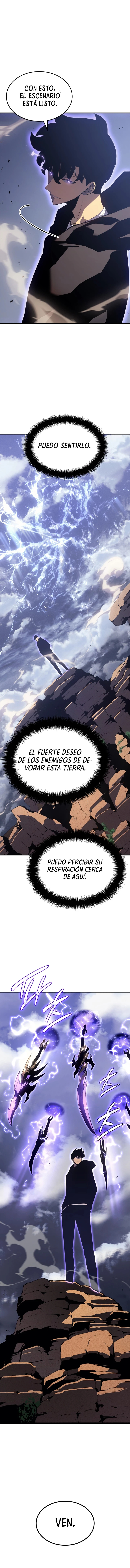 Read Solo Leveling (es) Manga Online