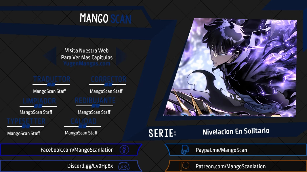 Read Solo Leveling (es) Manga Online