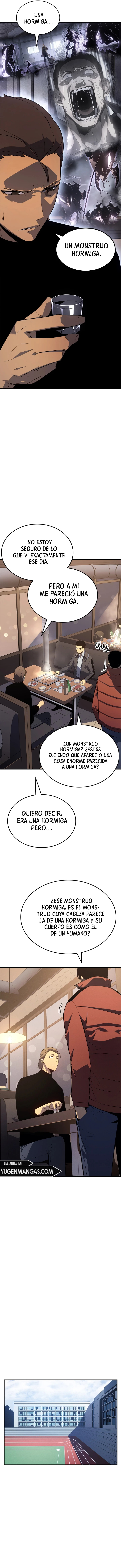 Read Solo Leveling (es) Manga Online