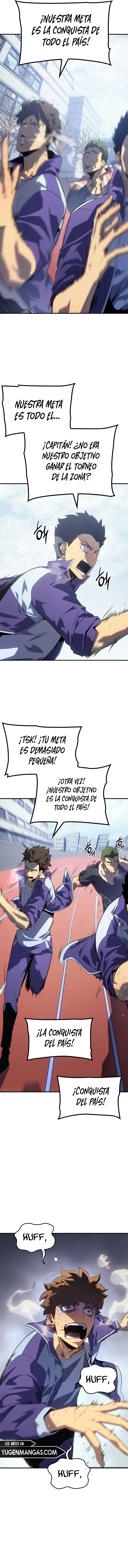 Read Solo Leveling (es) Manga Online