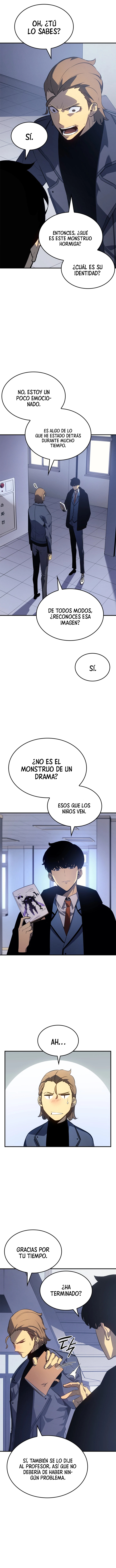 Read Solo Leveling (es) Manga Online
