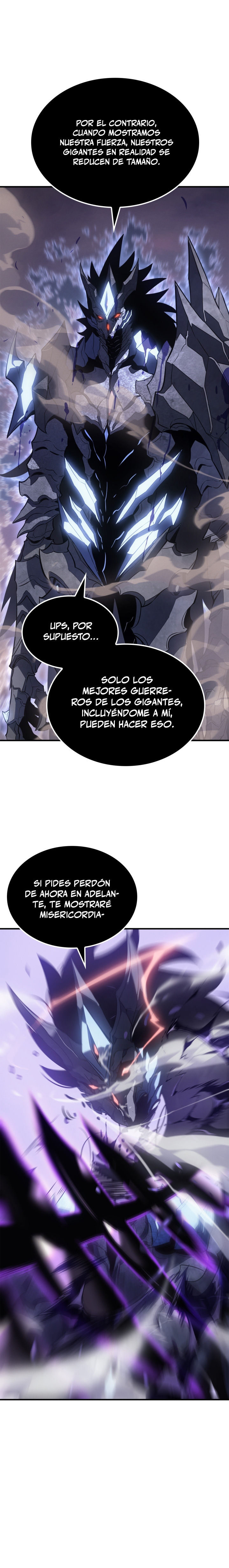 Read Solo Leveling (es) Manga Online