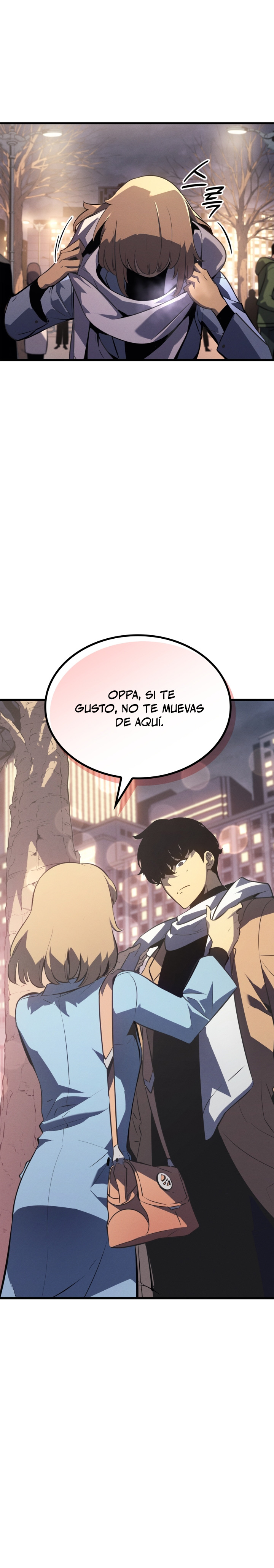 Read Solo Leveling (es) Manga Online