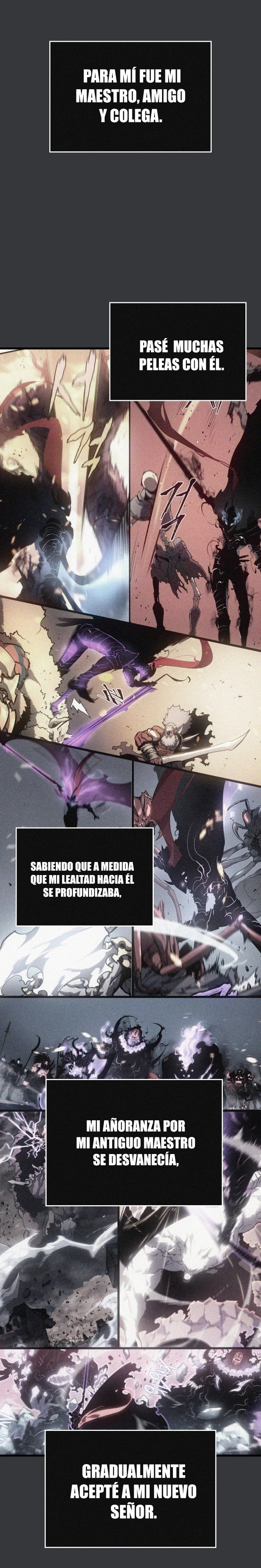 Read Solo Leveling (es) Manga Online