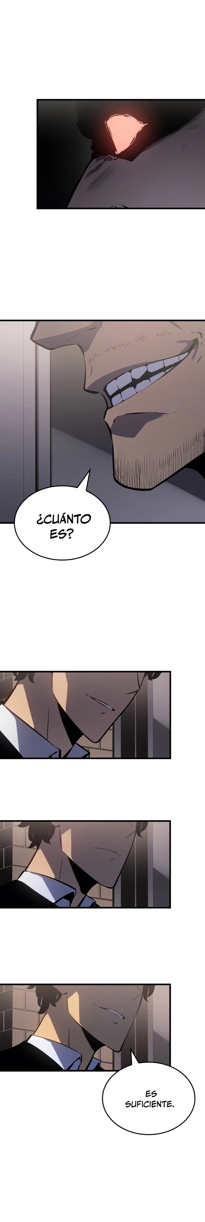 Read Solo Leveling (es) Manga Online