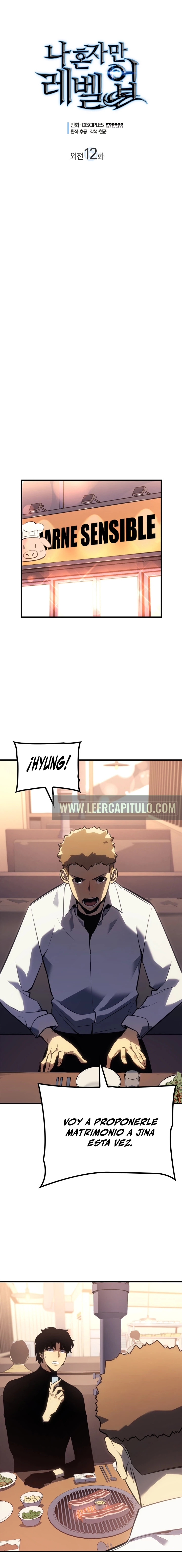 Read Solo Leveling (es) Manga Online