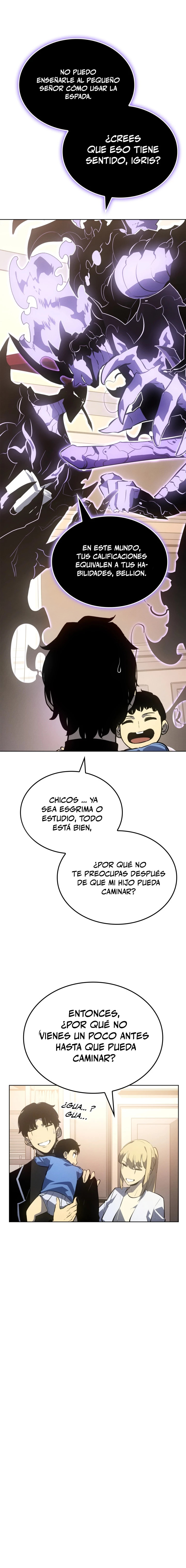 Read Solo Leveling (es) Manga Online