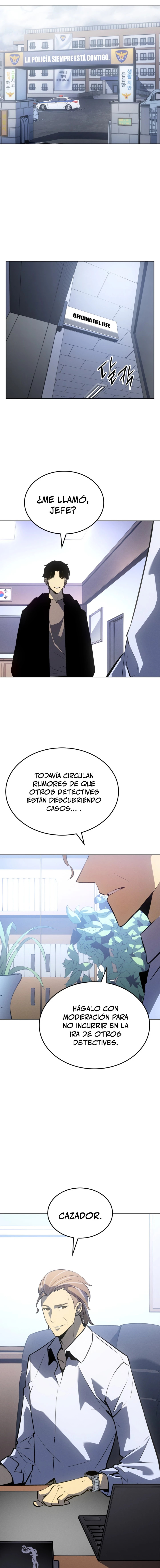 Read Solo Leveling (es) Manga Online