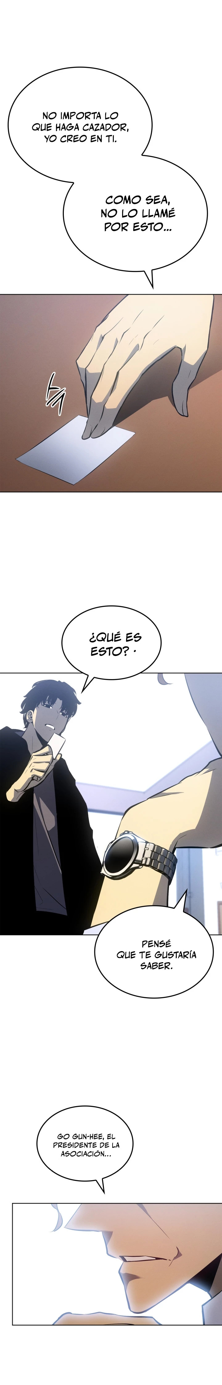 Read Solo Leveling (es) Manga Online