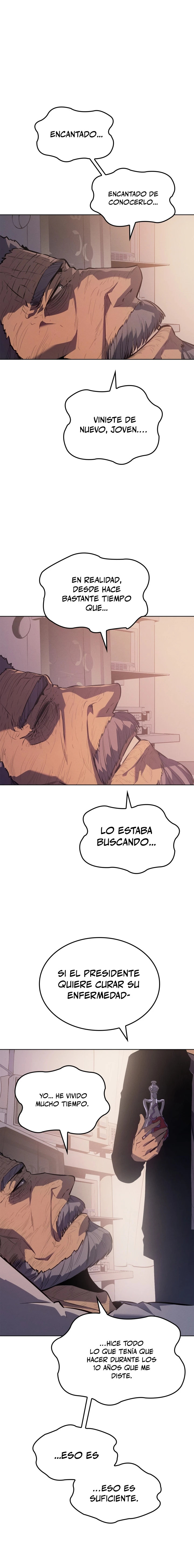 Read Solo Leveling (es) Manga Online