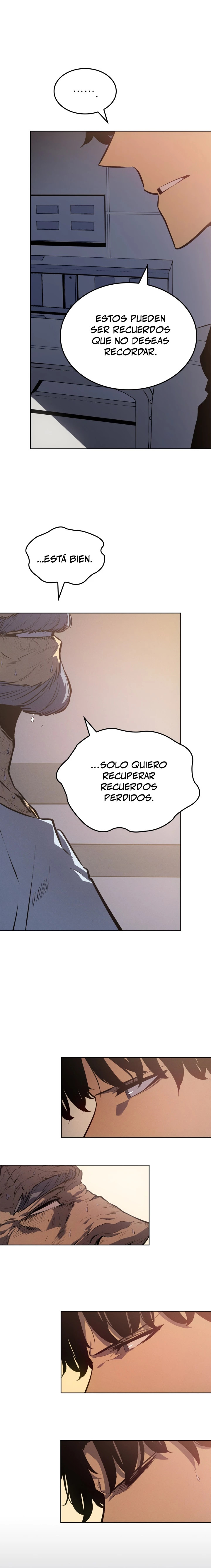 Read Solo Leveling (es) Manga Online