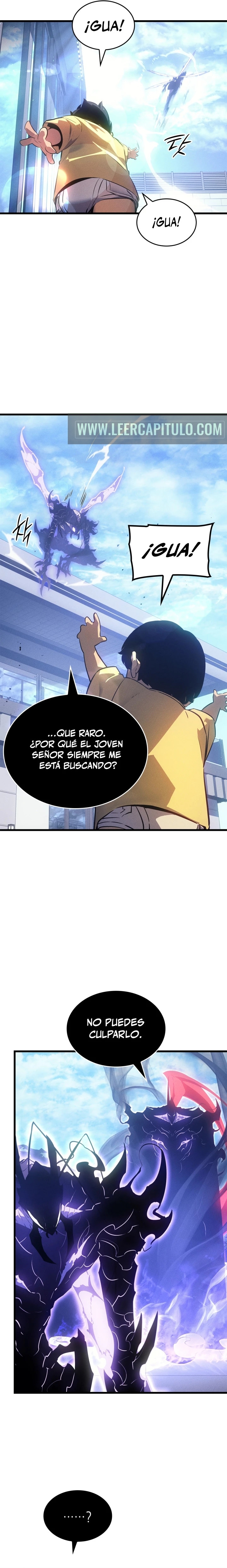 Read Solo Leveling (es) Manga Online