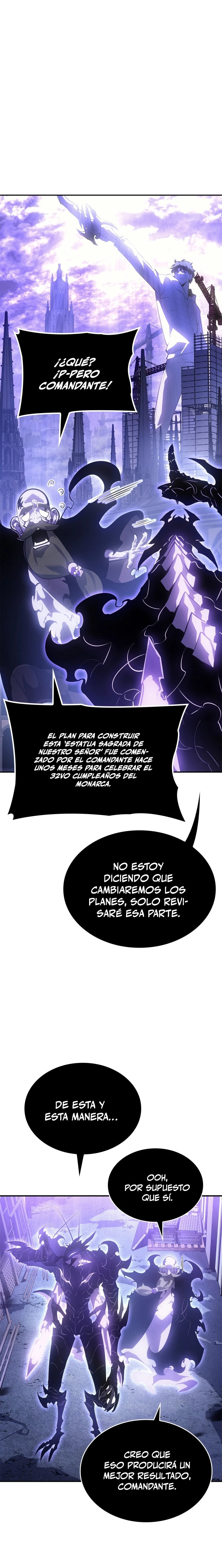 Read Solo Leveling (es) Manga Online