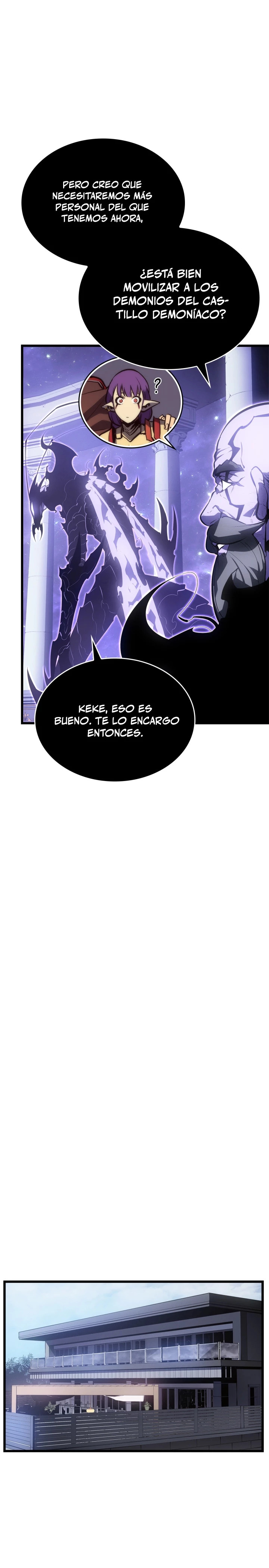 Read Solo Leveling (es) Manga Online