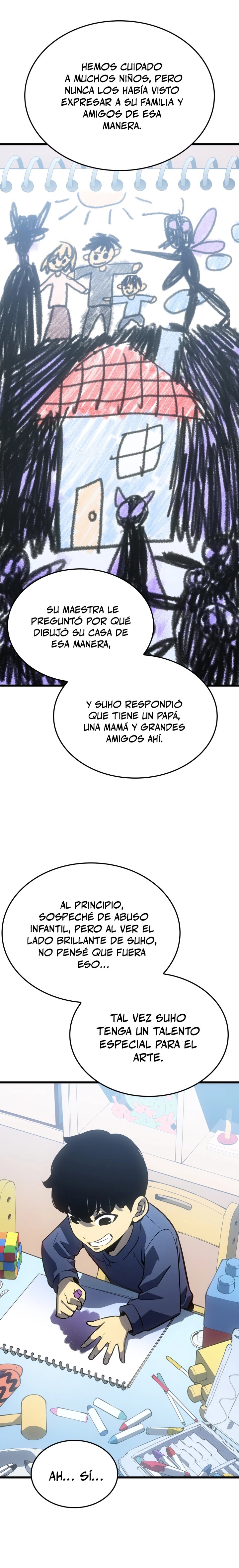 Read Solo Leveling (es) Manga Online