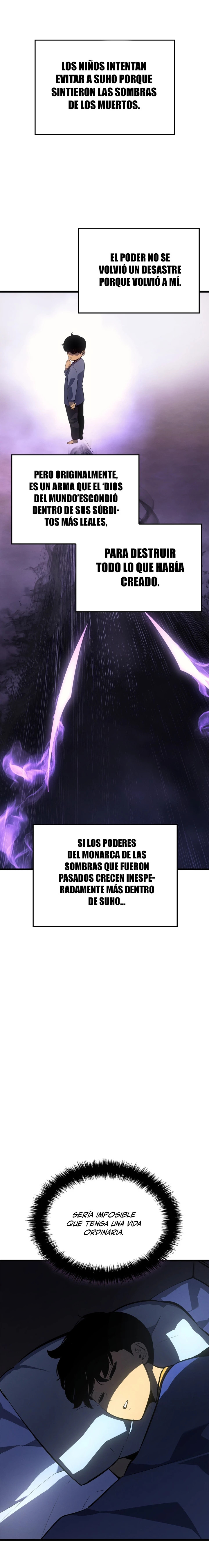 Read Solo Leveling (es) Manga Online