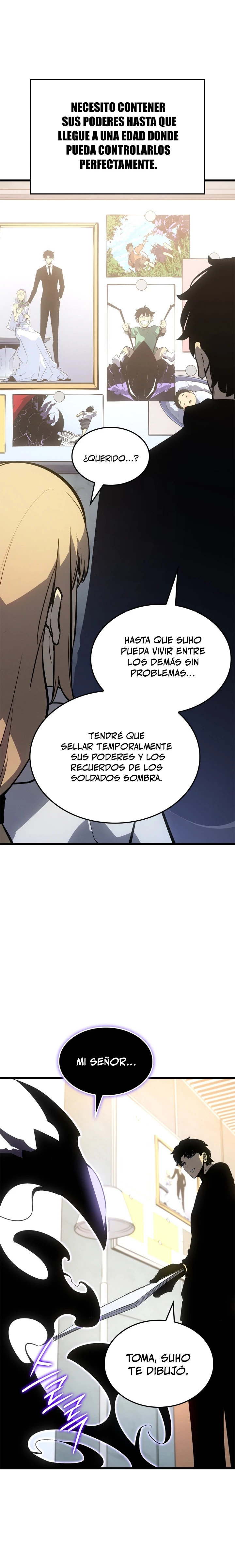Read Solo Leveling (es) Manga Online