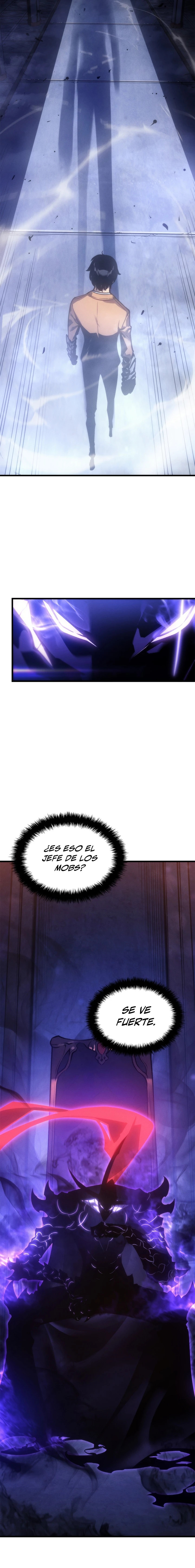 Read Solo Leveling (es) Manga Online