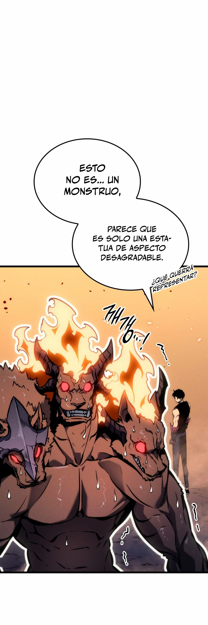 Read Solo Leveling (es) Manga Online