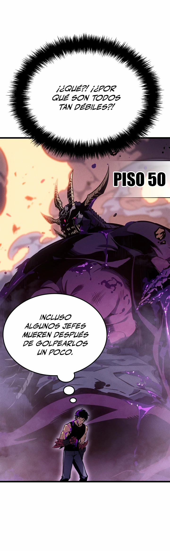 Read Solo Leveling (es) Manga Online