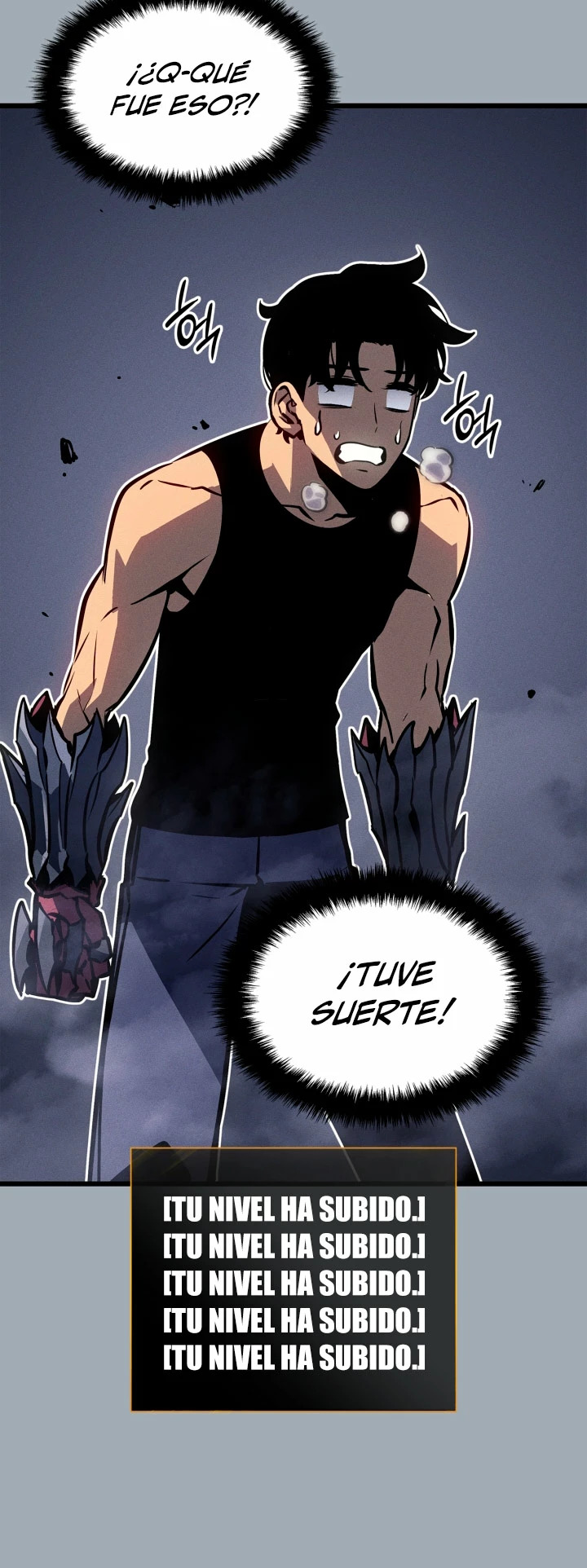 Read Solo Leveling (es) Manga Online