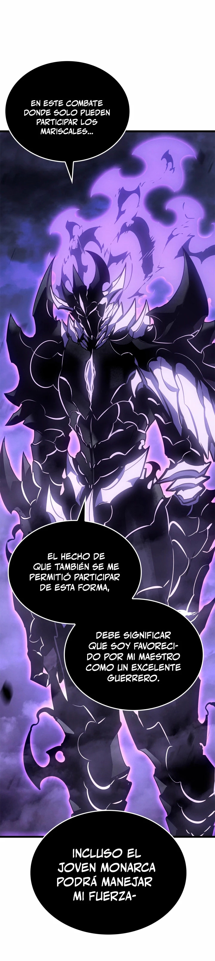 Read Solo Leveling (es) Manga Online