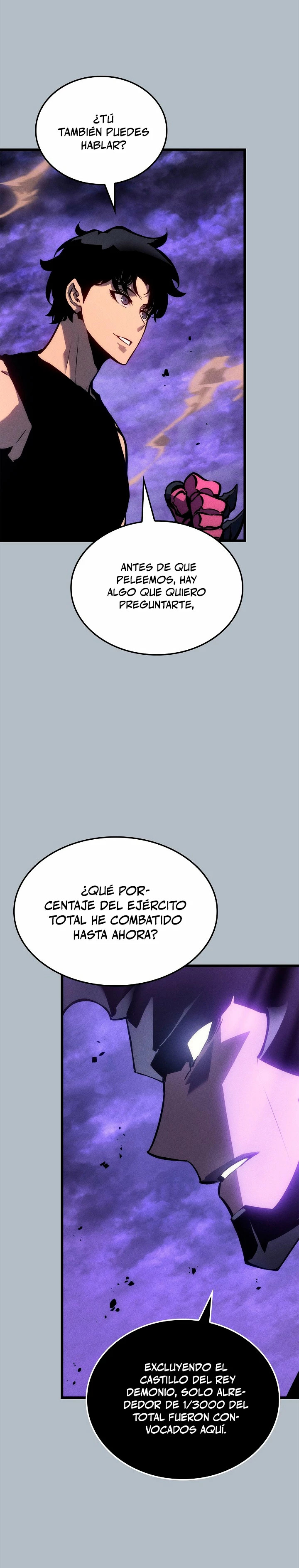 Read Solo Leveling (es) Manga Online