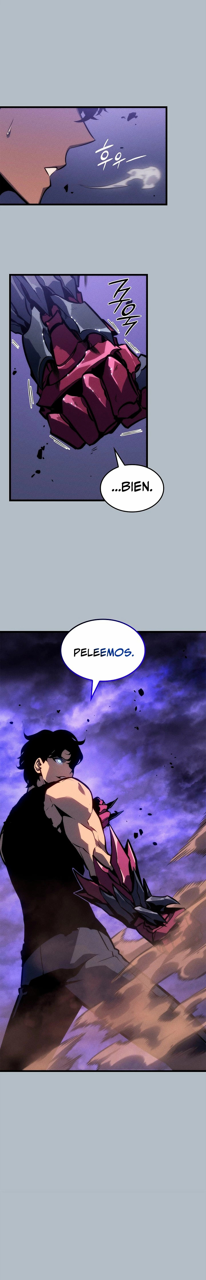 Read Solo Leveling (es) Manga Online