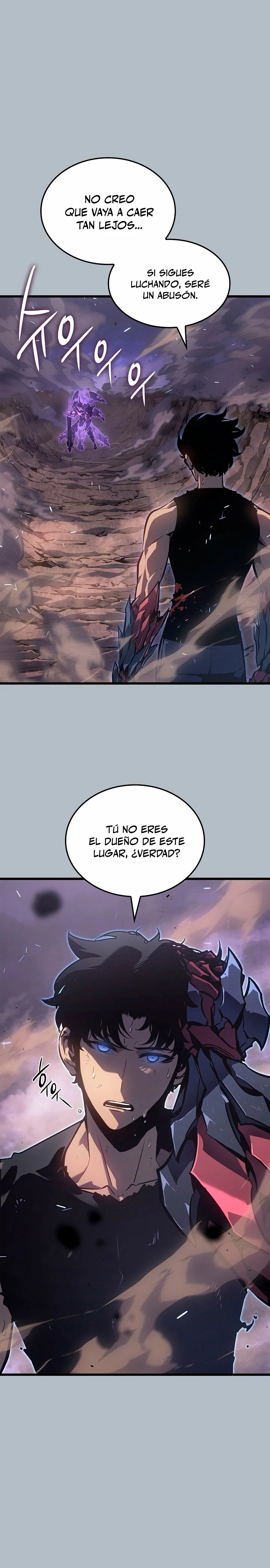 Read Solo Leveling (es) Manga Online