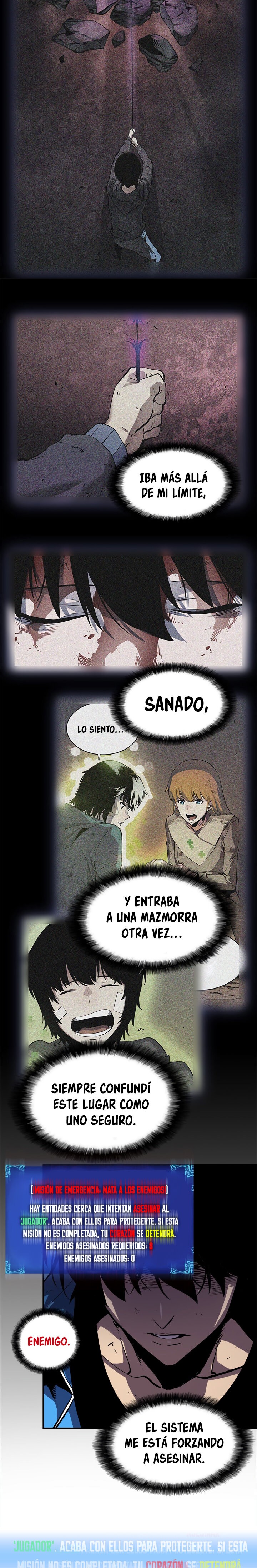 Read Solo Leveling (es) Manga Online