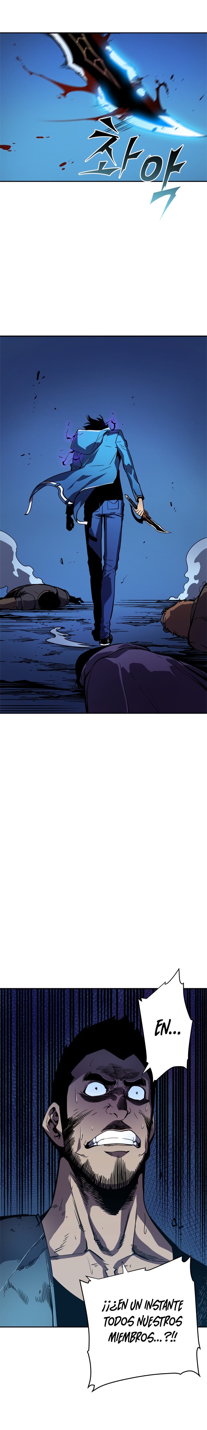 Read Solo Leveling (es) Manga Online