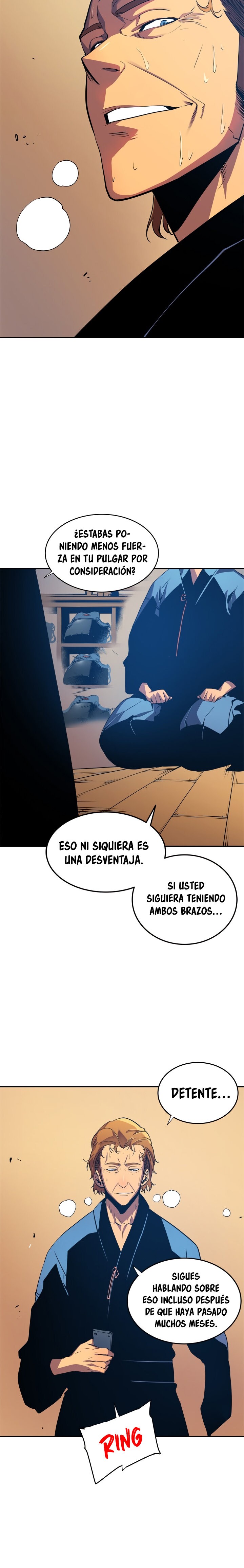 Read Solo Leveling (es) Manga Online