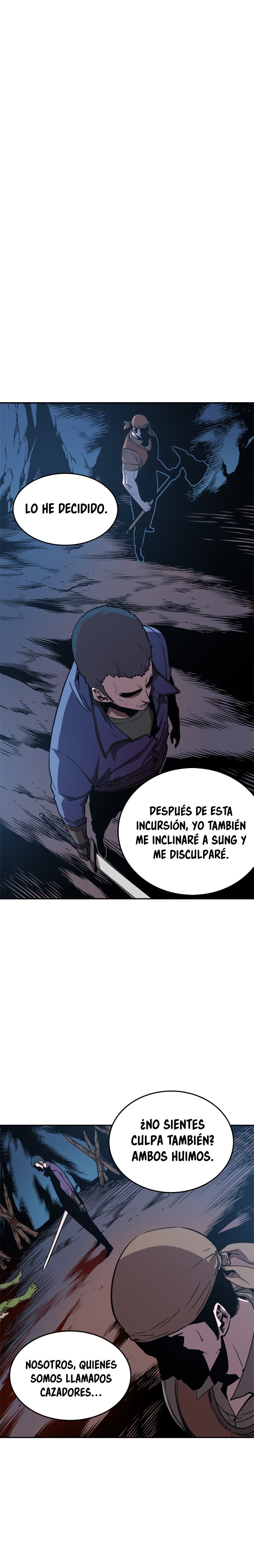 Read Solo Leveling (es) Manga Online