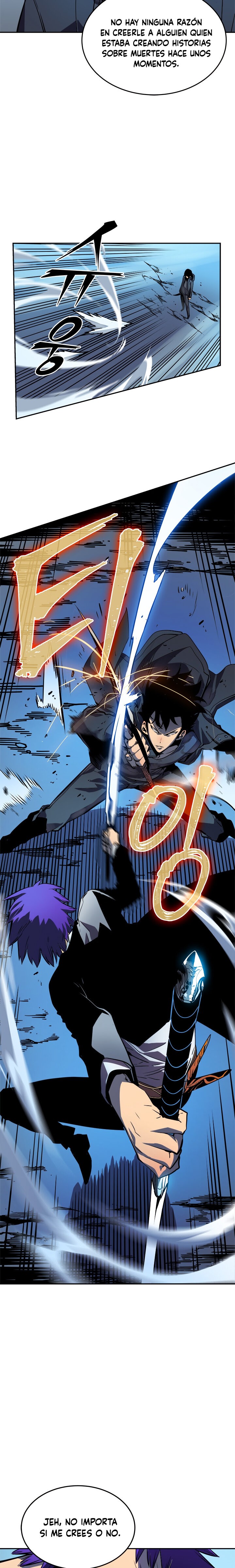 Read Solo Leveling (es) Manga Online