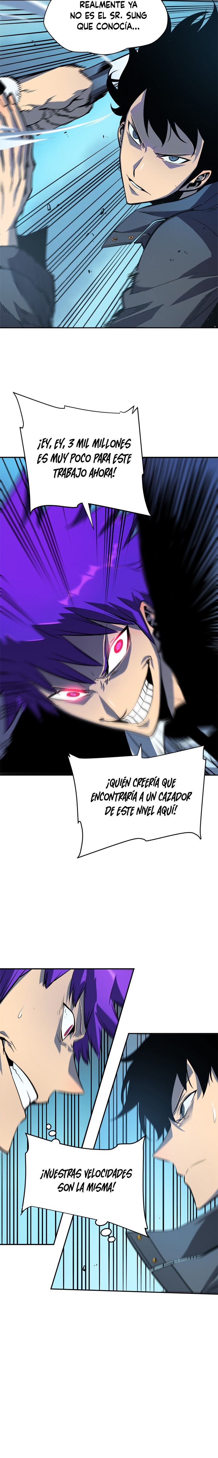 Read Solo Leveling (es) Manga Online