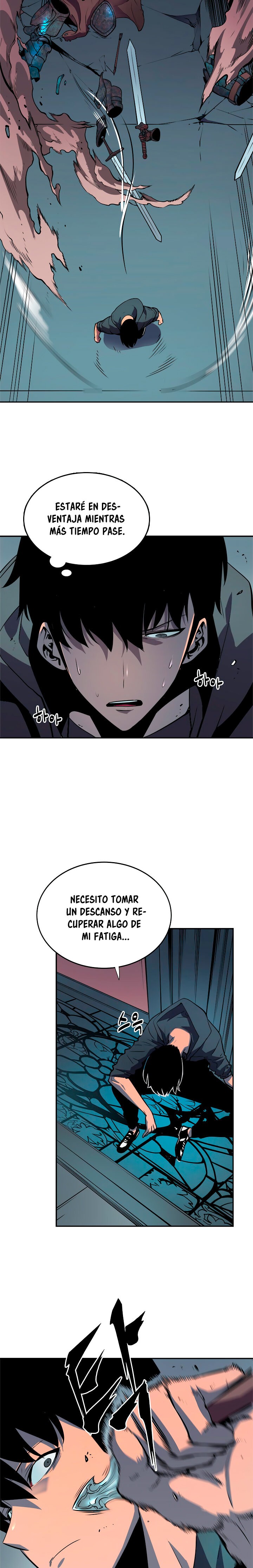 Read Solo Leveling (es) Manga Online